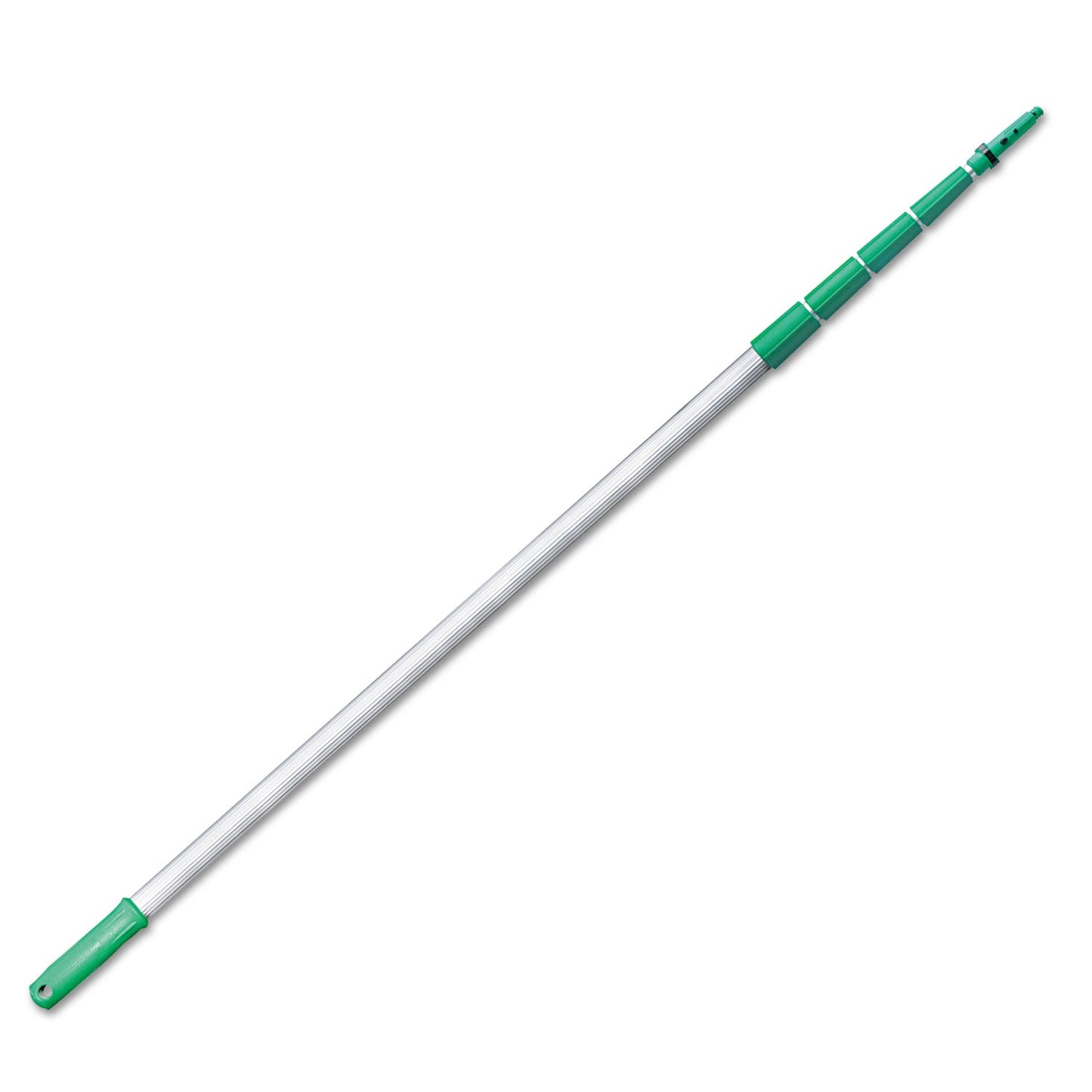 UNGTF900 Teleplus Modular Telescopic Extension Pole System, 6 Ft To 30 Ft, Silver Unger
