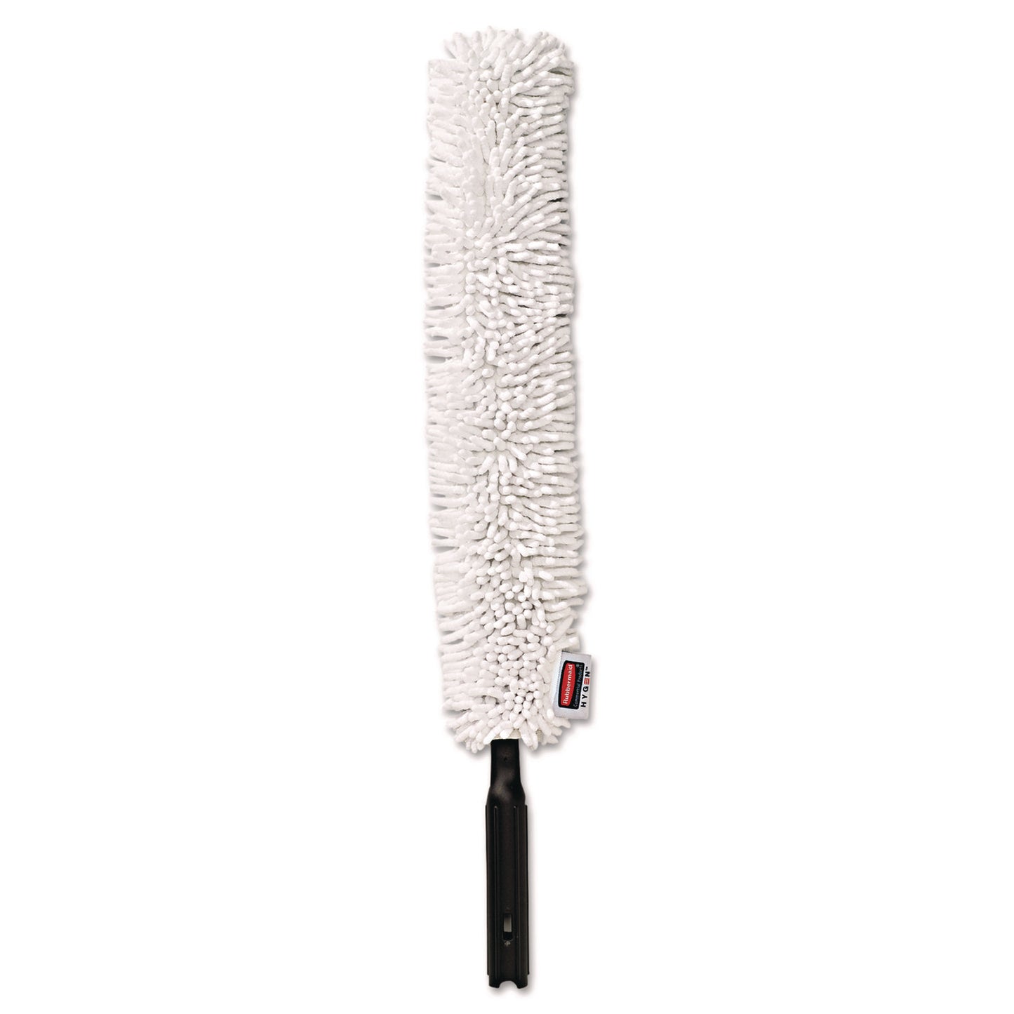 RCPQ852WHI Hygen Quick-Connect Flexible Dusting Wand, 28.38" Handle RUBBERMAID COMMERCIAL PROD.
