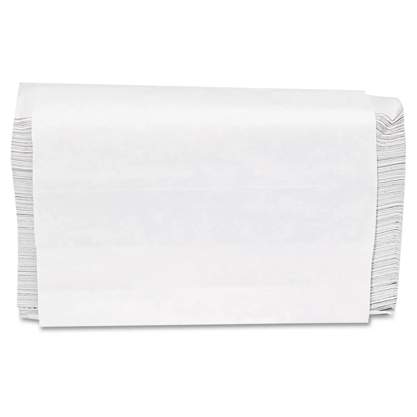 GEN1509 Folded Paper Towels, Multifold, 9 x 9.45, White, 250 Towels/Pack, 16 Packs/Carton GEN