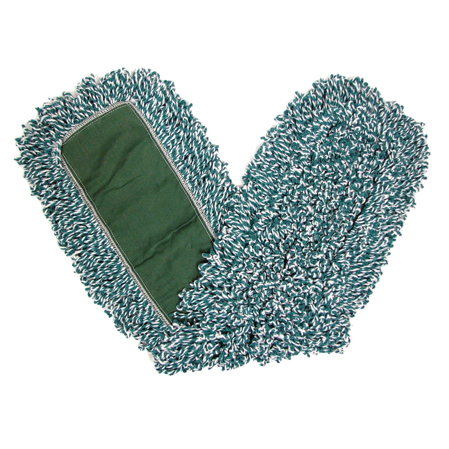 RCPJ855 Dust Mop Heads, 36', Looped End, Microfiber RUBBERMAID COMMERCIAL PROD.