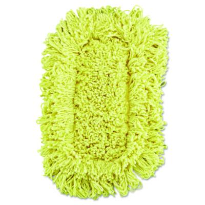 RCPJ15112CT Trapper Looped-End Dust Mop Head, 12 X 5, Yellow, 12/carton