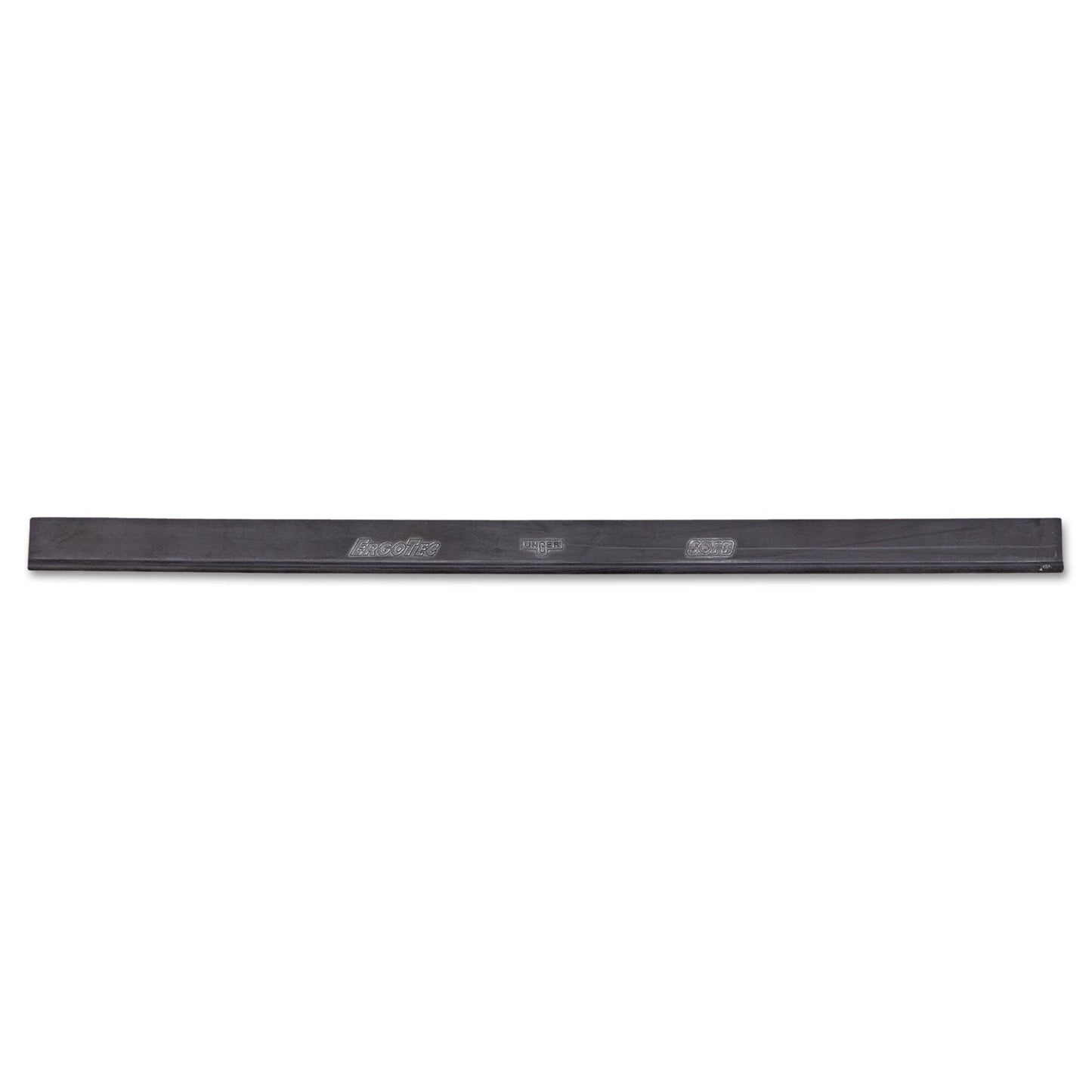 UNGRT35 Ergotec Replacement Squeegee Blades, 14" Wide Blade, 12/Pack Unger