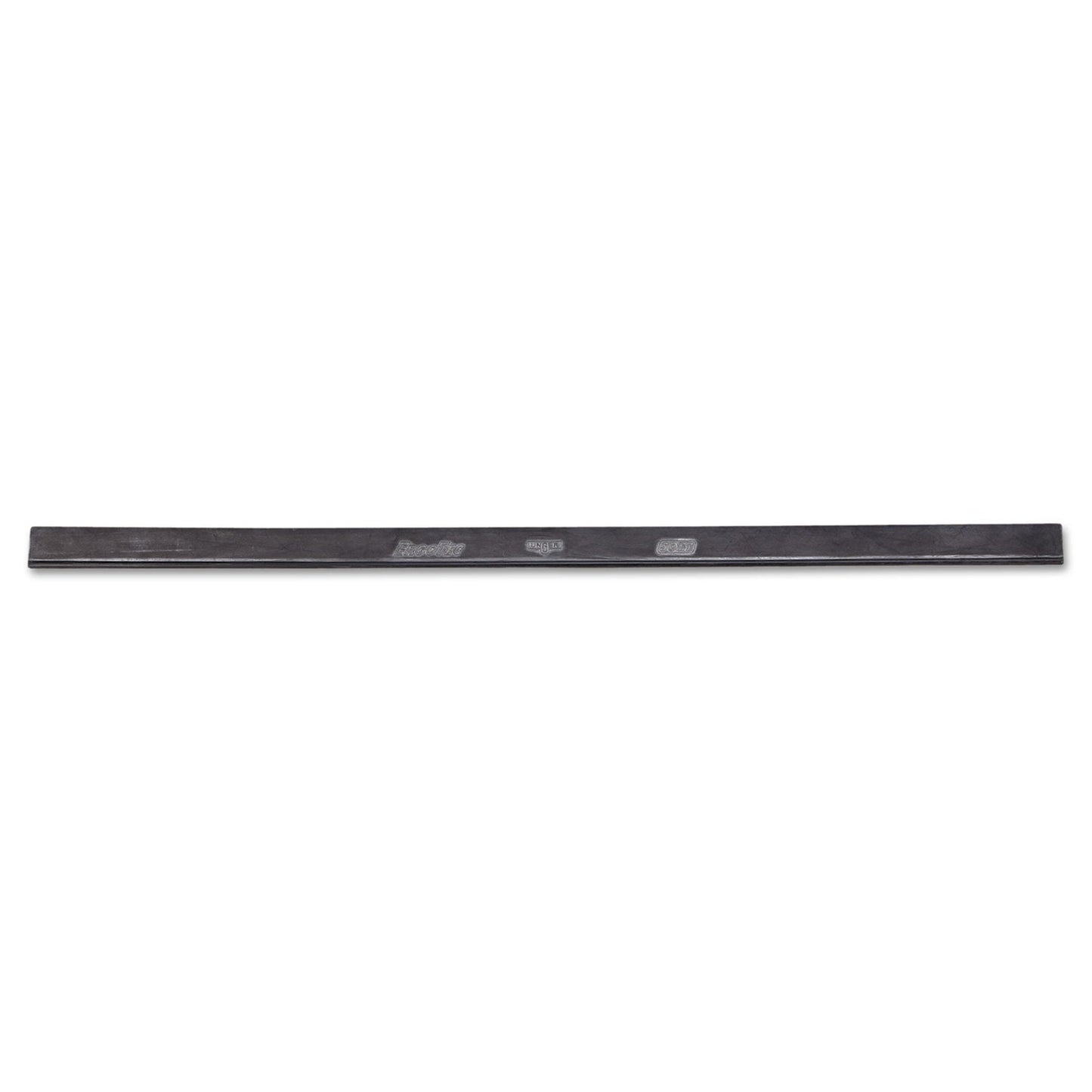 UNGRT45 Ergotec Replacement Squeegee Blades, 18" Wide Blade, 12/Pack Unger