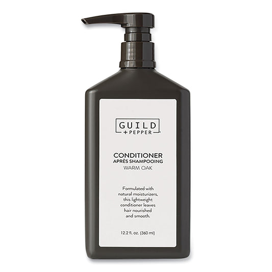 GIS100303 Conditioner, Warm Oak Scent, 12.2 oz, 12/Carton