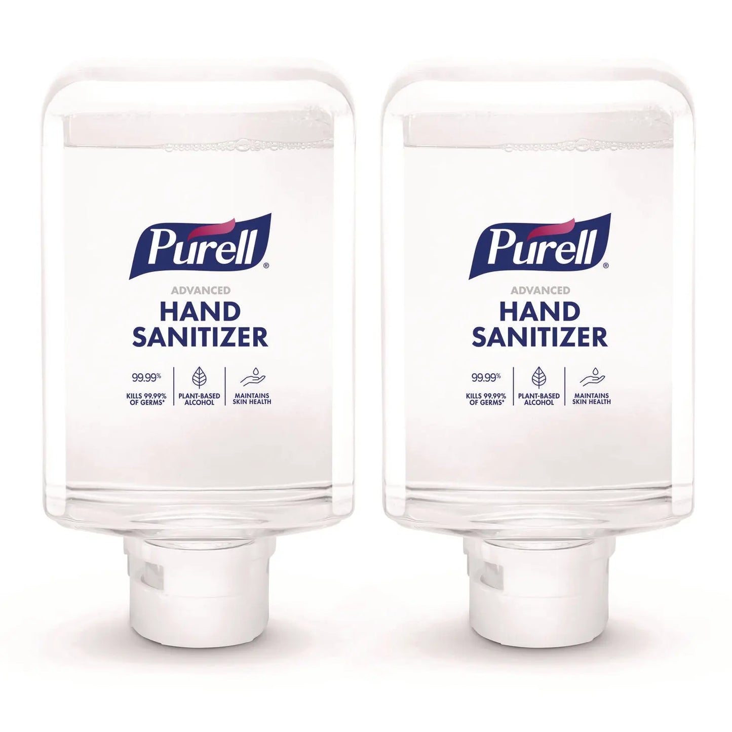 GOJ835302CT Advanced Hand Sanitizer Foam, Refill for PURELL ES10 Automatic Hand Sanitizer Dispenser, 1,200 mL, Citrus Scent, 2/Carton PURELL