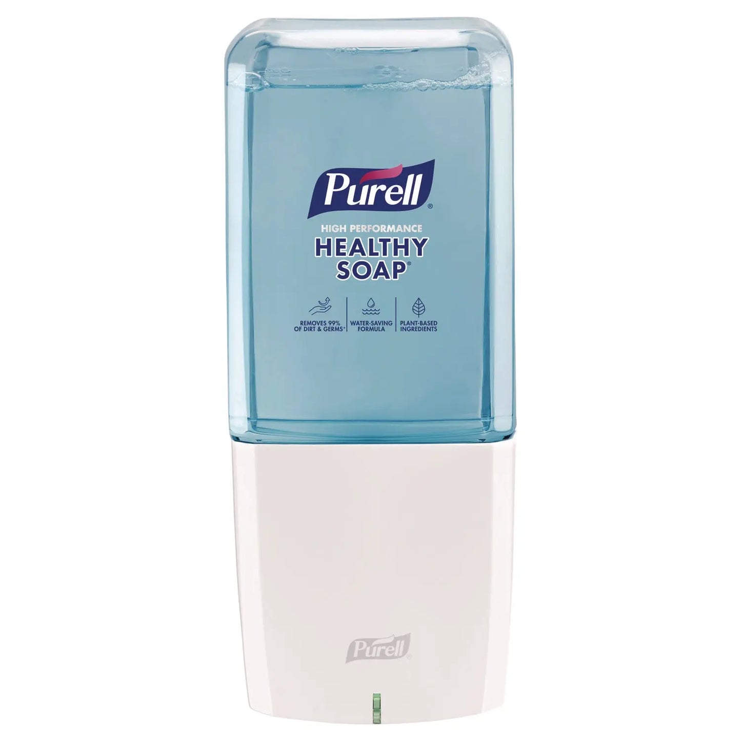 GOJ8330E1 ES10 Automatic Hand Soap Dispenser, 1,200 mL, 4.33 x 3.96 x 10.31, White PURELL