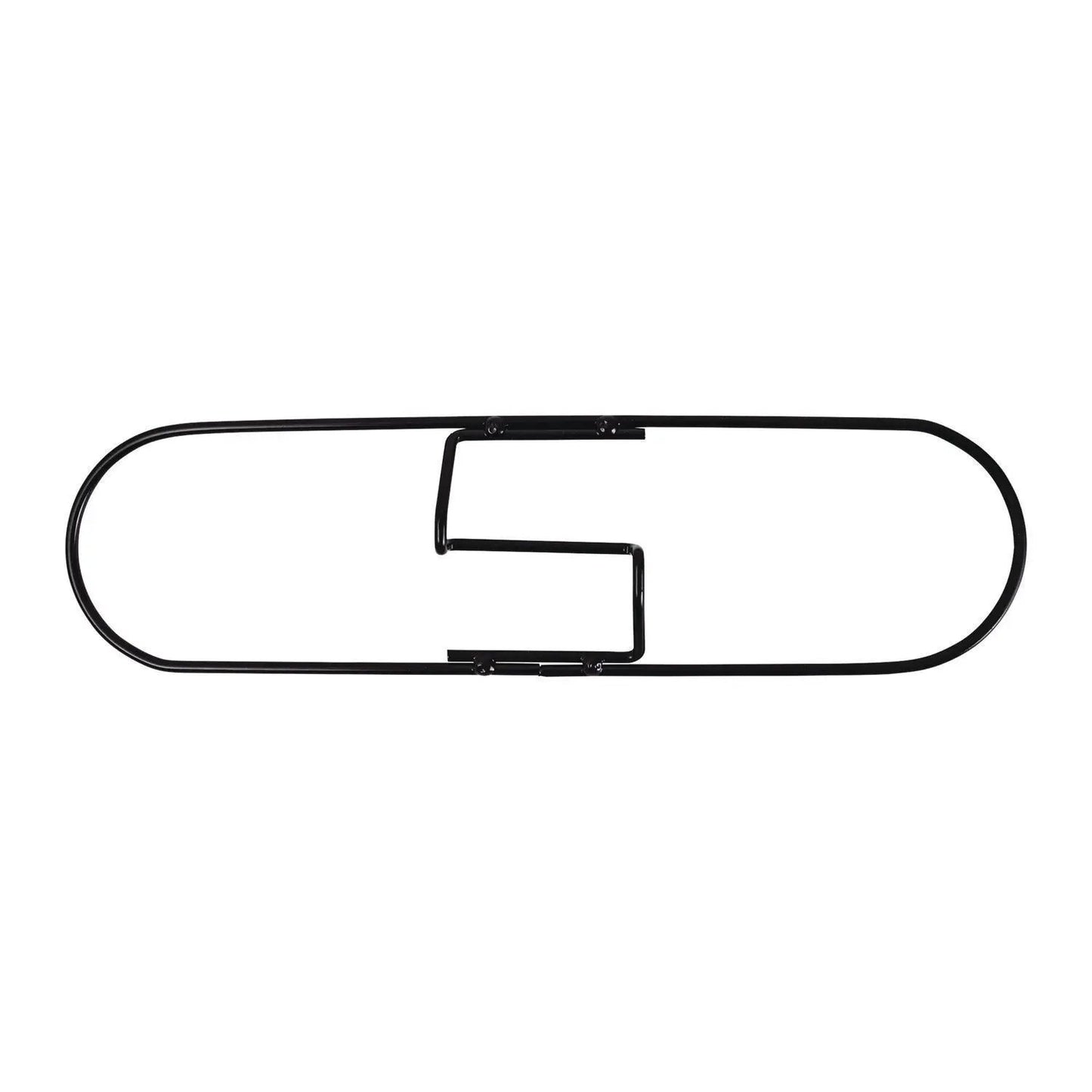 BWK1418 Clip-On Dust Mop Frame, 18w X 5d, Zinc Plated Boardwalk