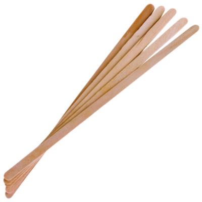 ECONTSTC10CCT Wooden Stir Sticks, 7", 1,000/Pack, 10 Packs/Carton