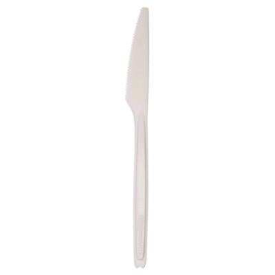 ECOEPCE6KNWHT Cutlery for Cutlerease Dispensing System, Knife, Plastic, White, 960/Carton