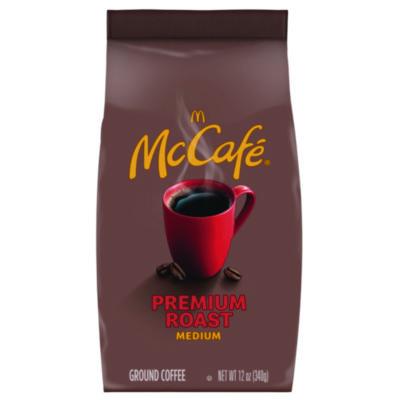 GMT5535EA Ground Coffee, Premium Roast, 12 oz Bag