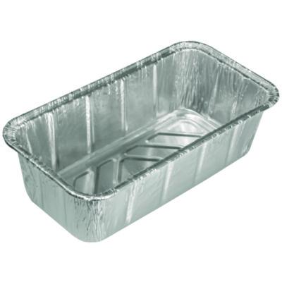 HFA31630500 Aluminum Loaf Pan, 36 oz, 4.5 x 8.63 x 2.59, 500/Carton