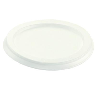 HFA4062DL Dome Lid for Aluminum Baking Cups, 3.31" Diameter, Clear, 1,000/Carton HOFFMASTER