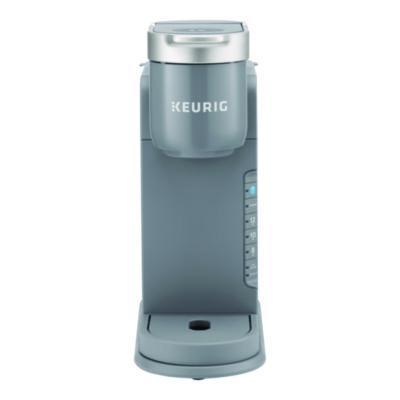 KEU5000371871 K-Iced Single Serve Coffee Maker, Arctic Gray KEURIG DR PEPPER
