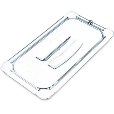 CFS10270U07 StorPlus Polycarbonate Handled Universal Lid, 7 x 12.5 x 0.88, Clear, Plastic CFS BRANDS