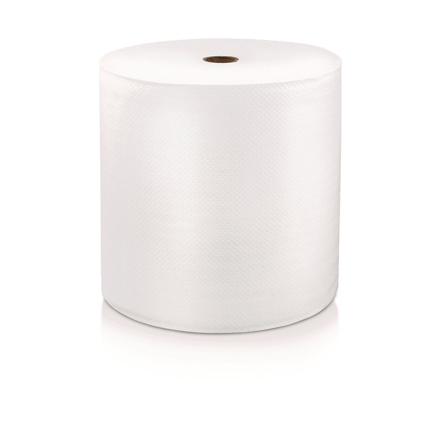 SOL46902 Hard Wound Roll Towel. 1-Ply, 7" x 1,000 ft, White, 6 Rolls/Carton