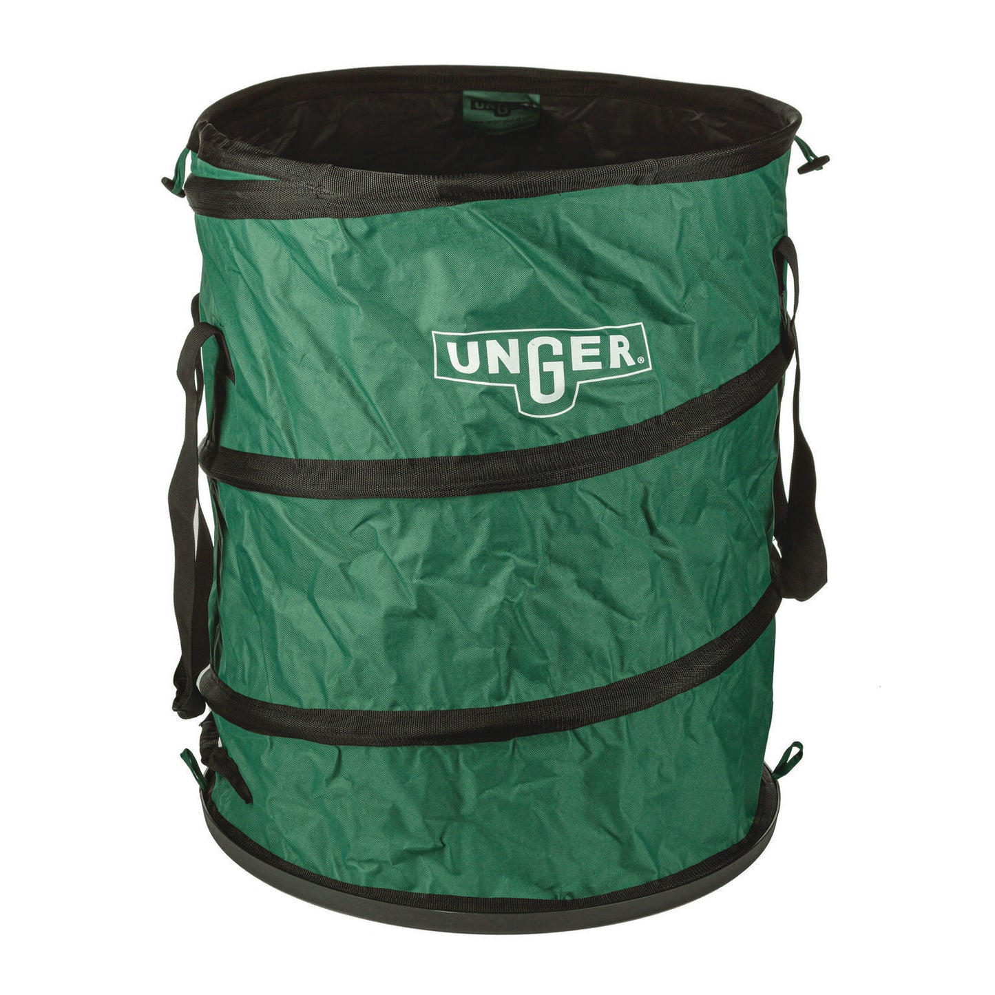 UNGB3000 Nifty Nabber Bagger, 40 gal, Nylon, Green