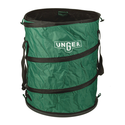 UNGB3000 Nifty Nabber Bagger, 40 gal, Nylon, Green