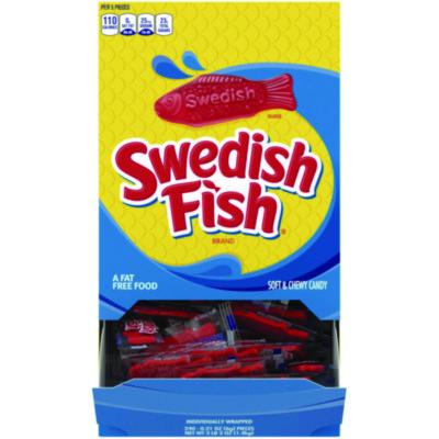 CDB43146 Grab-And-Go Candy Snacks In Reception Box, 240-Pieces/box