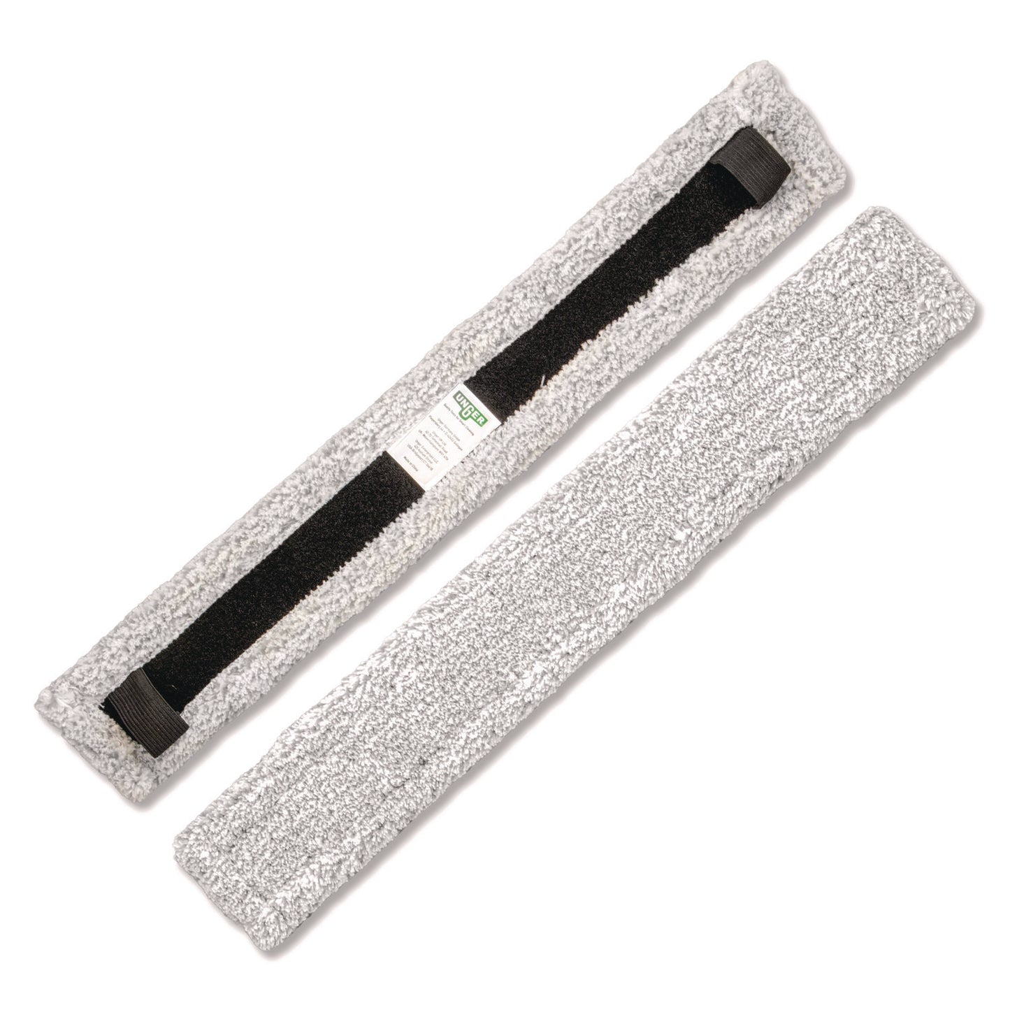 UNGVEP45 VisaVersa Pro Microfiber Replacement Pad, 18", Light Gray Unger