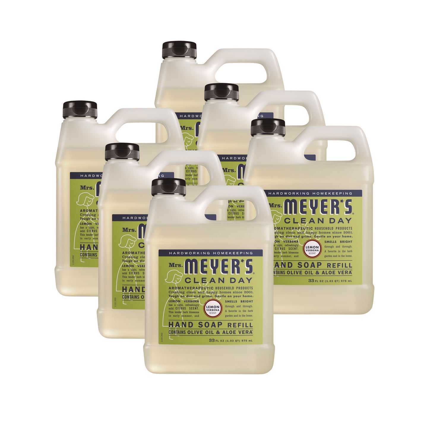 SJN651327 SOAP,LIQREF,LEMVER,33OZ,6