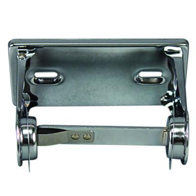 IMP2500DZ Single Roll Toilet Tissue Dispenser, 6.5 X 4.5 X 2.75, Chrome, 1 Dozen IMPACT PRODUCTS, LLC