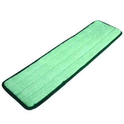 IMPLWGS18 Microfiber Wet Mops, 18 X 5, Green
