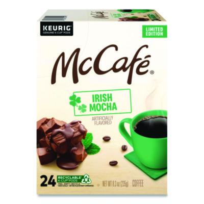 GMT9459 Irish Mocha K-Cup, 24/Box KEURIG DR PEPPER