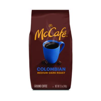 GMT6346EA Ground Coffee, Colombian, 12 Oz Bag