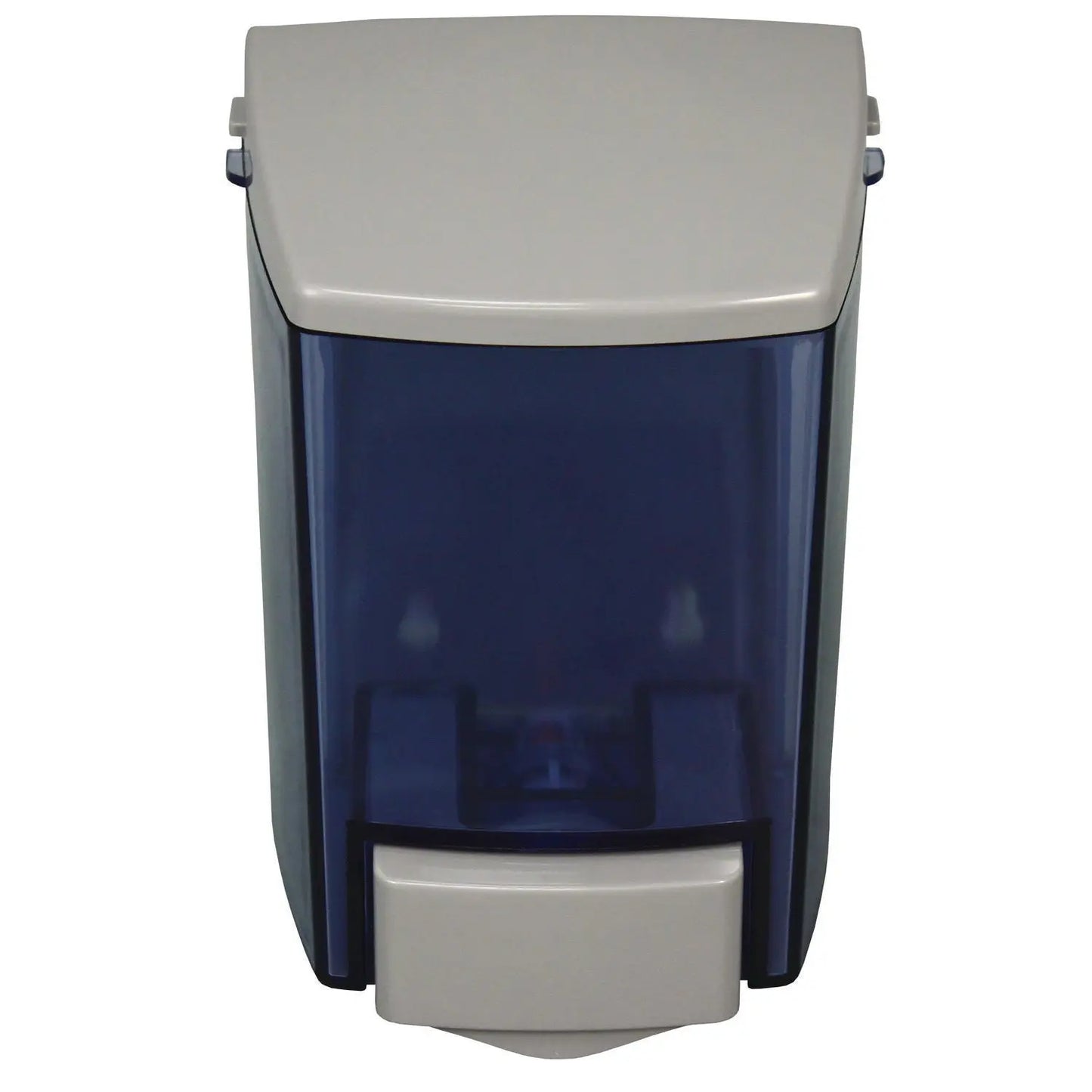IMP9331 Clearvu Encore Liquid Soap Dispenser, 30 Oz, 4.5 X 4 X 6.25, Gray Impact Clearvu