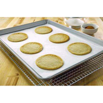 BWKPANLINER Grease-Proof Quilon Pan Liners, 24.5 x 16.63, 1,000/Carton