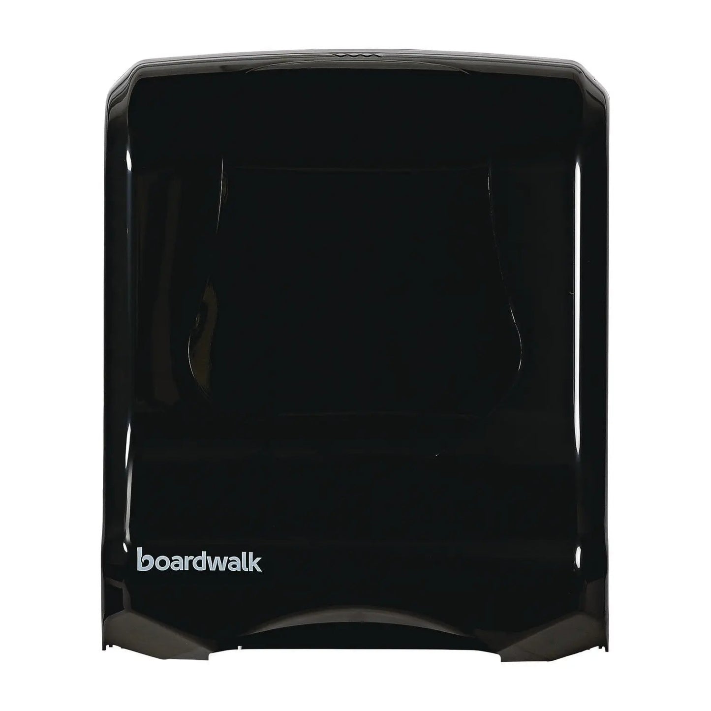 BWK1500 Ultrafold Multifold/c-Fold Towel Dispenser, 11.75 X 6.25 X 18, Black Pearl Boardwalk
