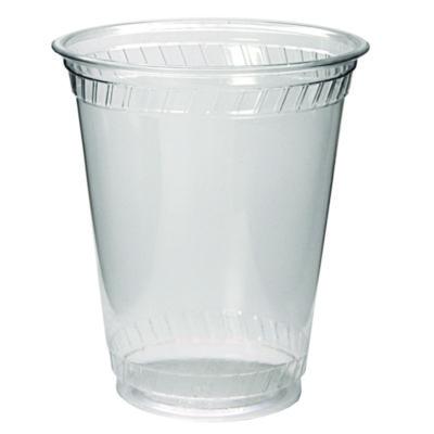 FABKC7 Kal-Clear PET Cold Drink Cups, 7 oz, Plastic, Clear, 1,000/Carton FABRI-KAL