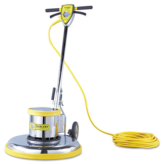 MFMPRO21 Pro-175-21 Floor Machine, 1.5 Hp Motor, 175 Rpm, 20" Pad