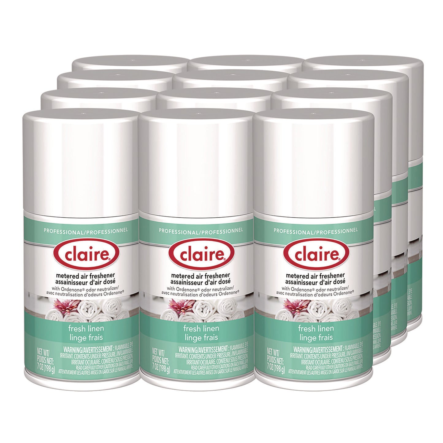 CGC110 AMBIENTADOR, LINO, 12, TRANSPARENTE