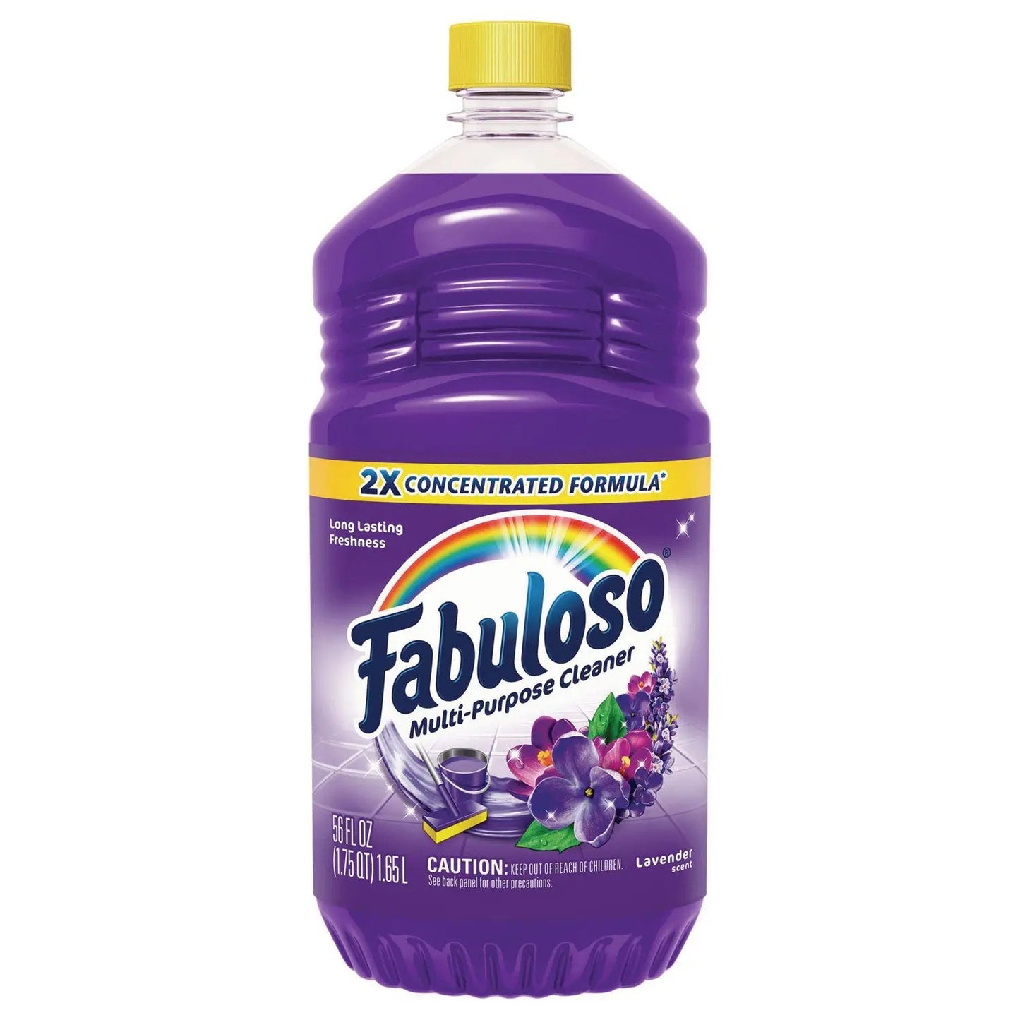 CPC53041 Multi-Use Cleaner, Lavender Scent, 56 Oz Bottle Fabuloso