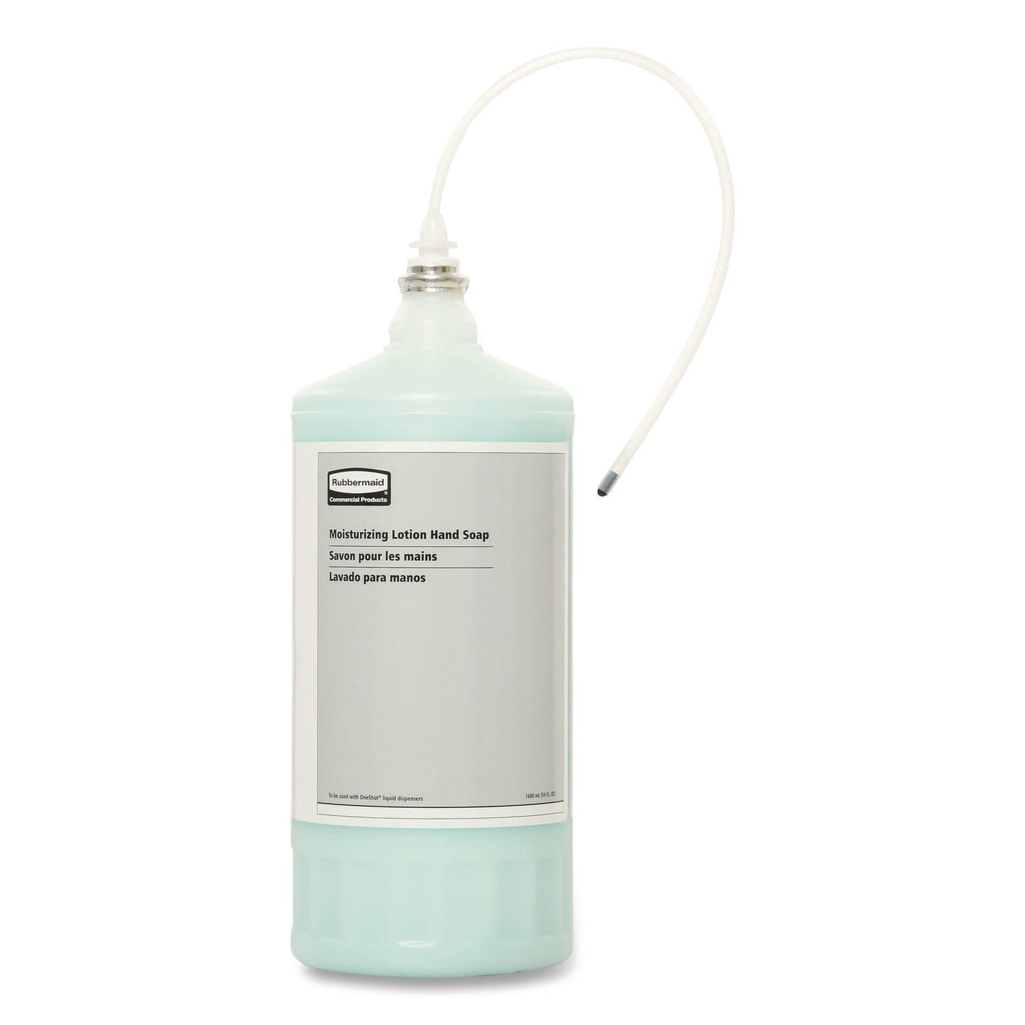 RCP4013111 Enriched Hand Soap with Moisturizers Refill, Floral Scent, 800 mL, 4/Carton RUBBERMAID COMMERCIAL PROD.