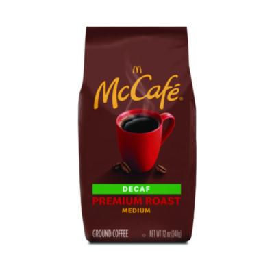 GMT5534EA Ground Coffee, Premium Roast Decaf, 12 oz Bag