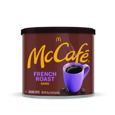 GMT7831EA Ground Coffee, French Roast, 29 oz Can GREEN MOUNTAIN COFFEE ROASTERS