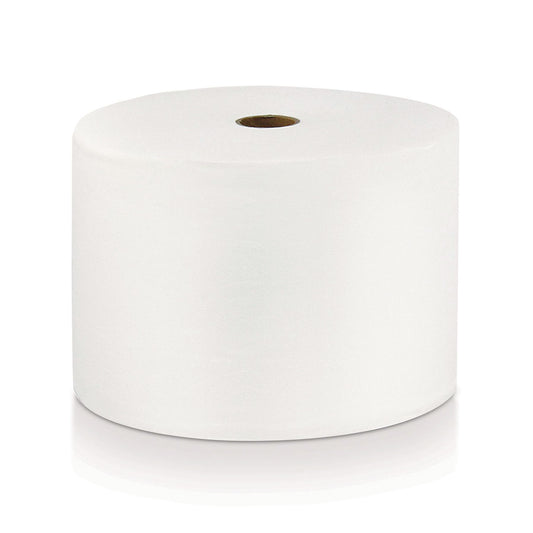 SOL26824 High-Capacity Bath Tissue, 2-Ply, White, 1,500 Sheets/Roll, 18 Rolls/Carton
