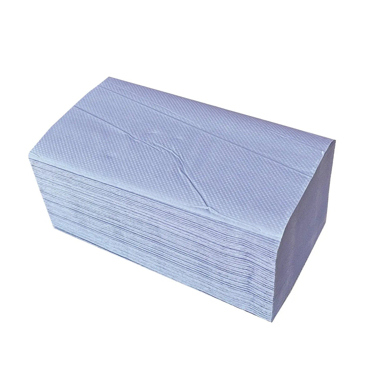 BWK6191 Windshield Paper Towels, 9.05 x 10, Blue, 250/Pack, 9 Packs/Carton Boardwalk
