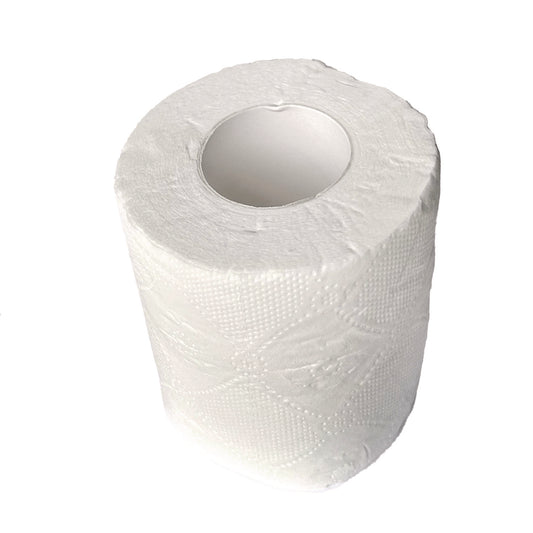 GEN999B Standard Bath Tissue, Wrapped, Septic Safe, 2-Ply, White, 300 Sheets/Roll, 96 Rolls/Carton