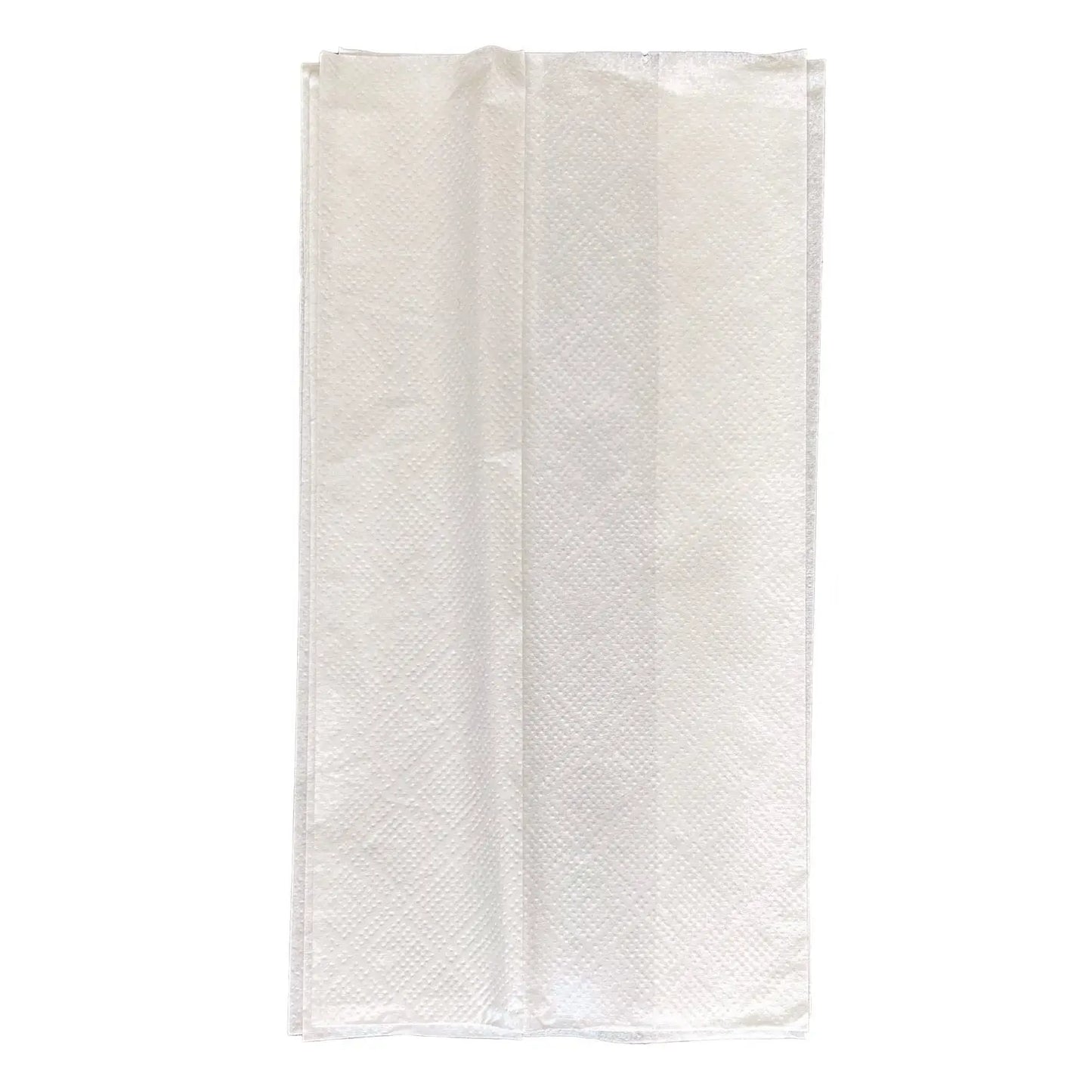 GENTFOLDNAPKW Tall-Fold Napkins, 1-Ply, 5.98 x 11.38, White, 10,000/Carton GEN