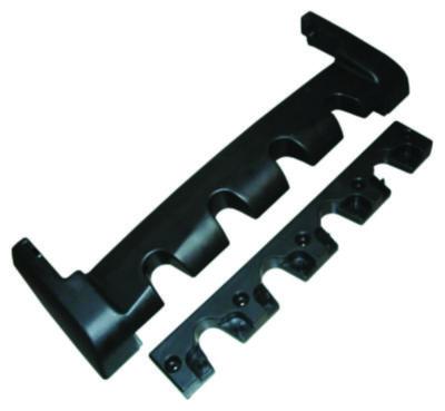 SGS9T73M4BLA Tool Grip Rack and Cap, Black