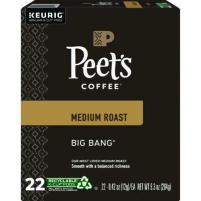 GMT6664 Big Bang K-Cups, 22/Box KEURIG DR PEPPER