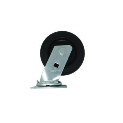 SGSFG7931L20000 6-Inch Swivel Caster, Black