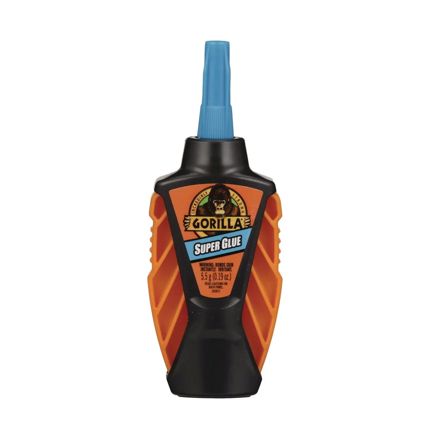 GOR102812 Super Glue Micro Precise, 0.18 Oz, Dries Clear Gorilla