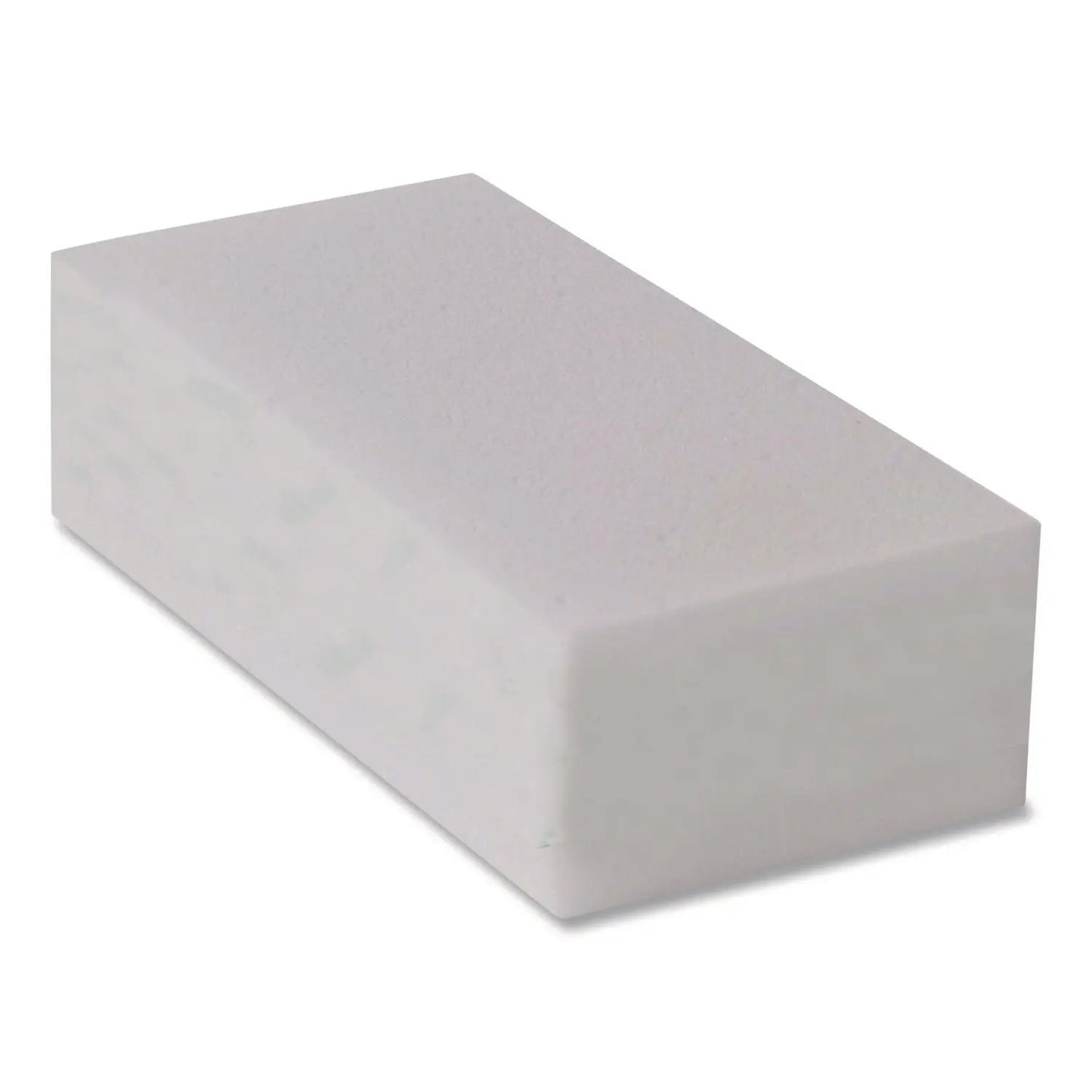 AM7551024 Melamine Block Erasing Sponge, 4.75" x, 2.65", 1.12" Thick, White, 24/Carton Americo