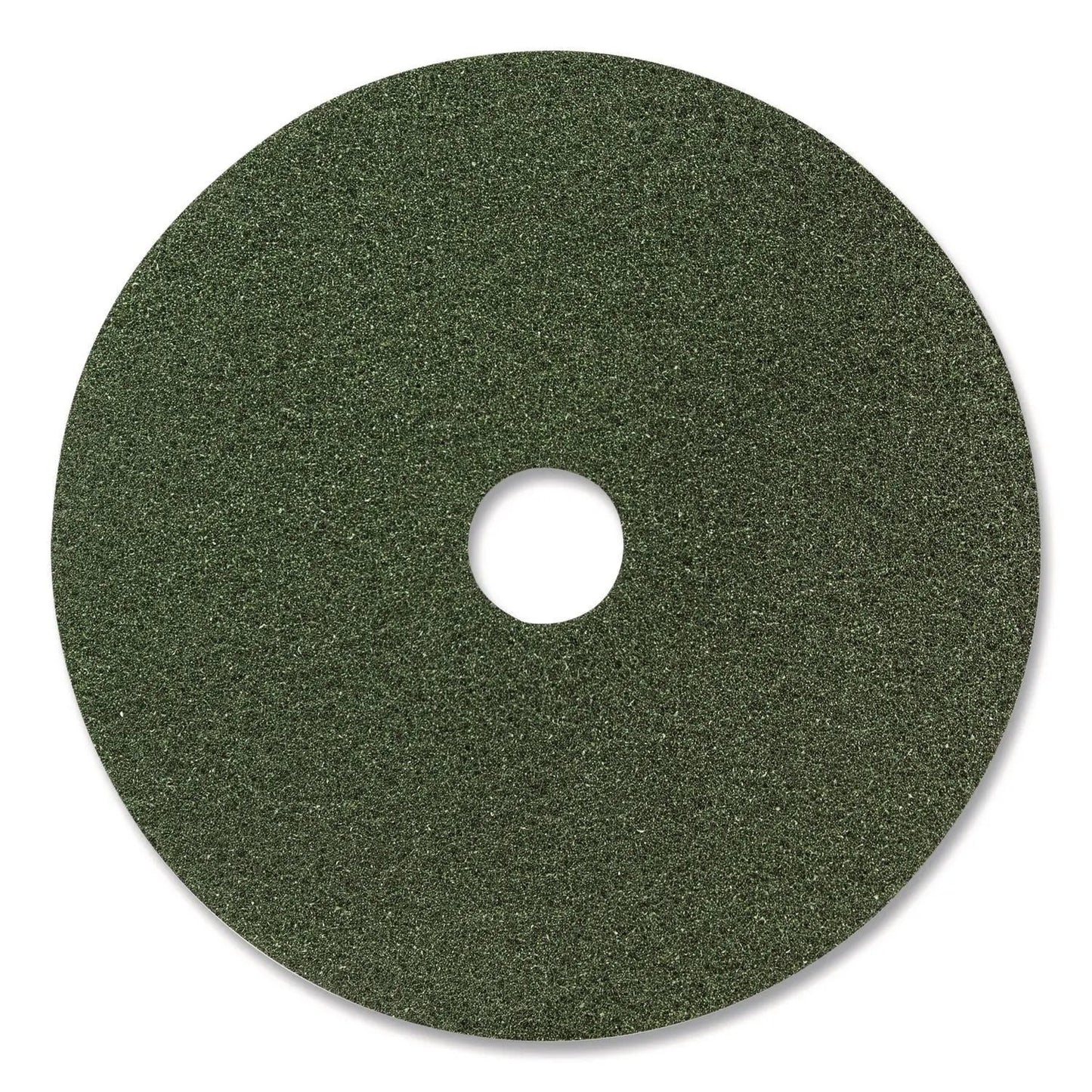 AM7442420 Black Diamond 3000 Grit Diamond Pad, 20" Diameter, Black and Green, 2/Carton Americo