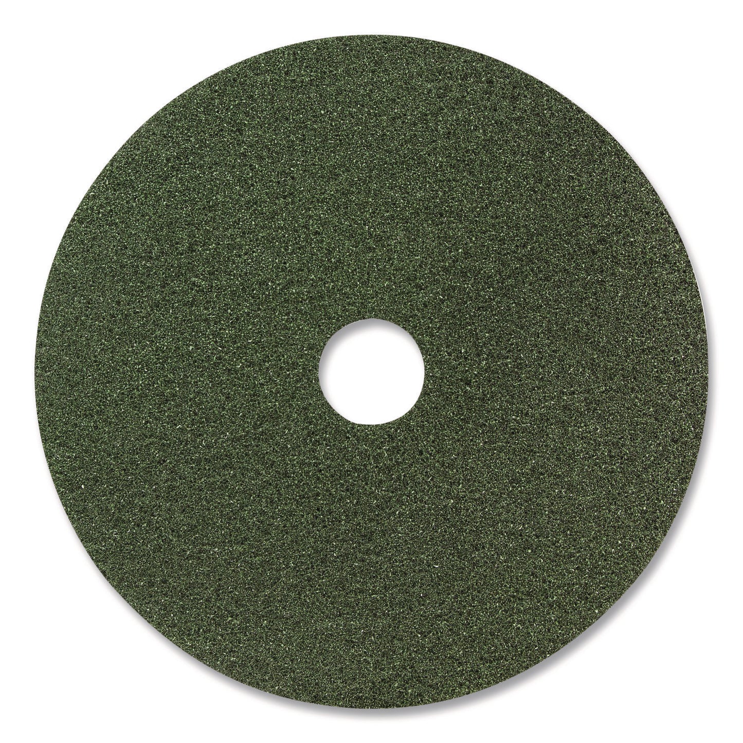 AM7442428 Black Diamond 3000 Grit Diamond Pad, 28" Diameter, Black and Green, 2/Carton