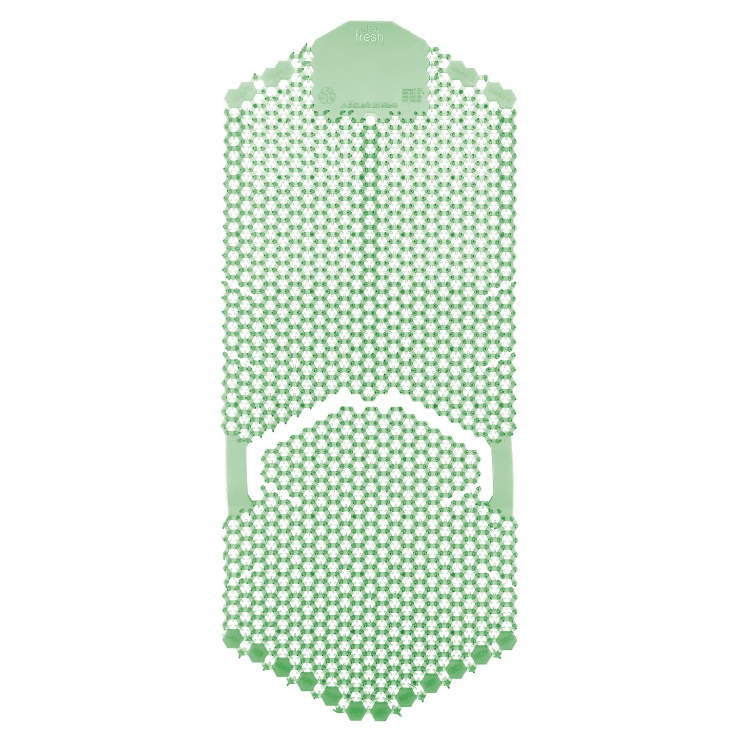 FRSTSU6CM Tsunami, Urinal Screen, Cucumber Melon Scent, Green, 5.22 oz, 6/Carton